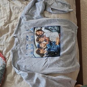 ABBA sweatshirt - size medium